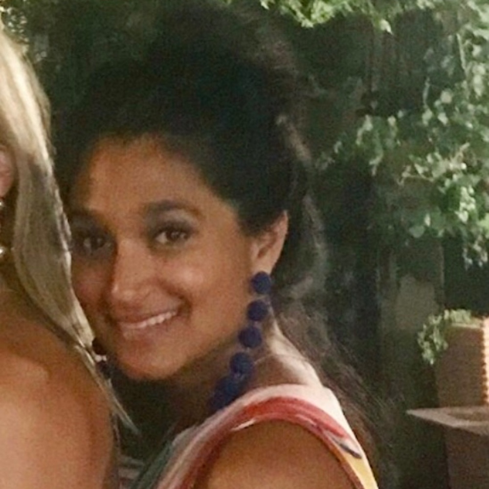 Meet your Posher, Asha